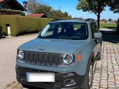 Grau Gebraucht 2014 Jeep Renegade SUV | 12.500 € (Fairer Preis)