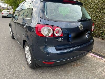 gebraucht VW Golf Plus 