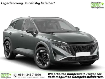 Gebraucht Nissan Qashqai