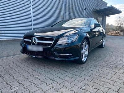 Mercedes CLS500 Shooting Brake