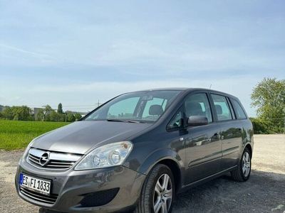 gebraucht Opel Zafira / Top Zustand / Im Kundenauftrag
