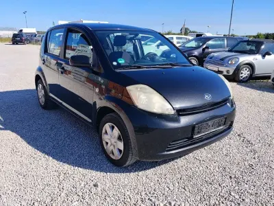 Gebraucht Daihatsu Sirion