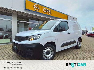 Gebraucht Peugeot Partner Premium 102 PS (75 kW) 2022 Andere farbe Van / Kleinbus