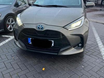 Toyota Yaris Hybrid