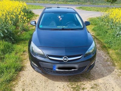 gebraucht Opel Astra 1.4 Turbo Active