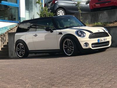 gebraucht Mini Clubman D Exclusiv 18 Zoll