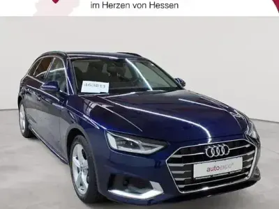 Gebraucht Audi A4