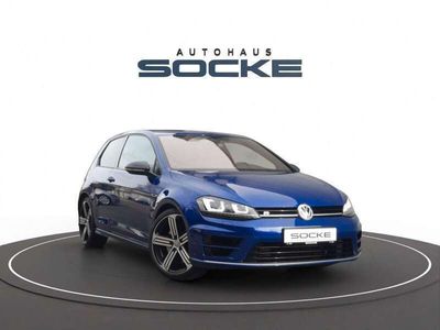 gebraucht VW Golf VII R 2.0TSI DSG/Xenon/DCC