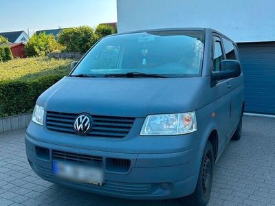 gebraucht VW Transporter T5Camper