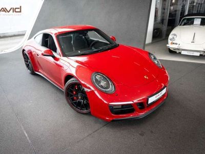 gebraucht Porsche 911 Carrera 4 991GTS *Approved*18-Wege-Sitze