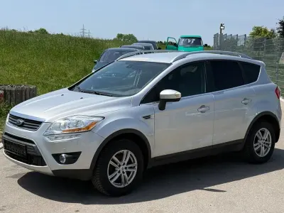 Gebraucht Ford Kuga