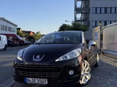 Gebraucht Peugeot 207 CC