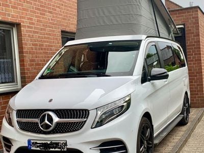 Mercedes V300