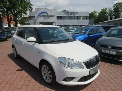 Gebraucht Skoda Fabia Best of 86 PS (63 kW) 2014 Andere Limousine