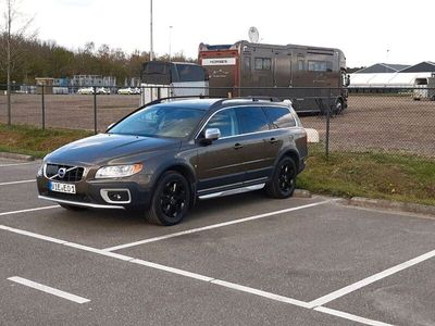 gebraucht Volvo XC70 D5 AWD Geartronic Summum BLIS ACC