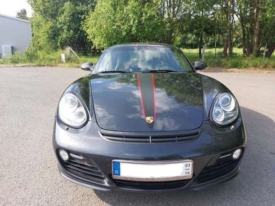 Porsche Cayman S