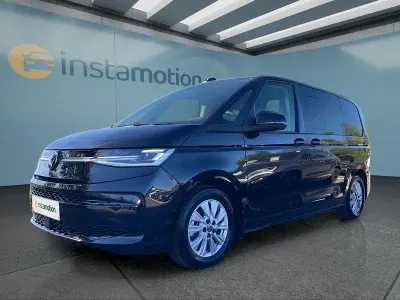 Używany VW T7 245 KM (180 kW) 2025 Czarny Van