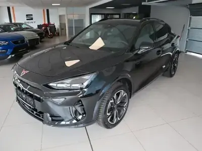 Gebraucht Cupra Formentor 150 PS (110 kW) 2024 Schwarz SUV