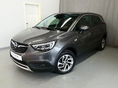 Grau Gebraucht 2020 Opel Crossland S SUV | 14.390 € (Fairer Preis)