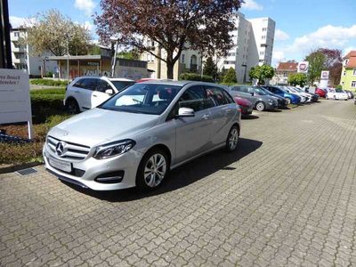 gebraucht Mercedes B200 (CDI) d 7G-DCT Urban