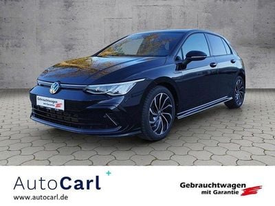 Usata VW Golf VIII R-line 190 CV (139 kW) 2024 Nero Berlina