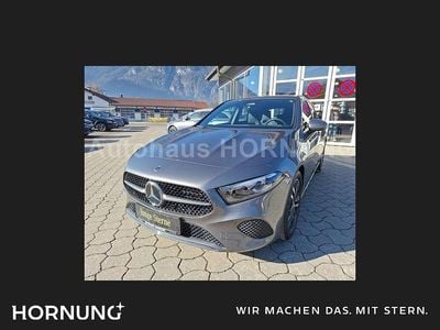 Gebraucht Mercedes A200 Progressive 163 PS (119 kW) 2024 Metalliclack mountaingrau Limousine