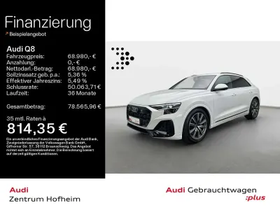 Gebraucht Audi Q8