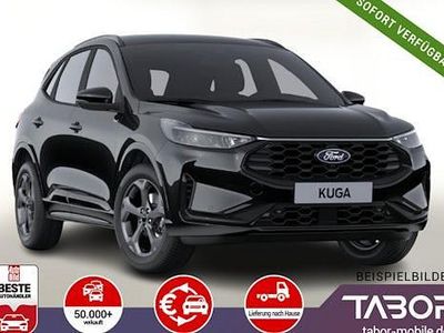 Schwarz Neu 2025 Ford Kuga ST-Line SUV | 35.026 € (Guter Preis)