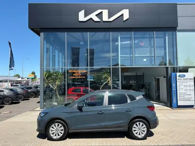 Gebraucht Seat Arona Style 95 PS (69 kW) 2025 Blau SUV