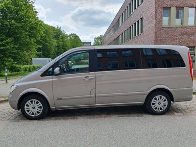 gebraucht Mercedes Viano 2.2 CDI FUN EDITION