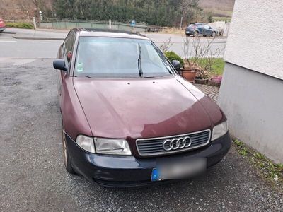 gebraucht Audi A4 1.6