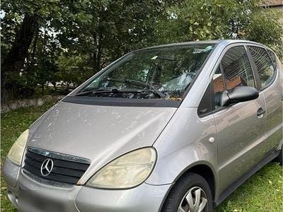 Mercedes A160