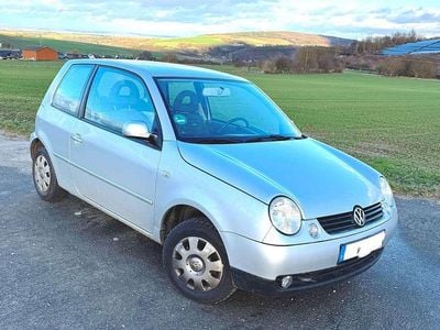 Gebraucht VW Lupo 50 PS (36 kW) 2004 Reflexsilber metallic Kleinwagen