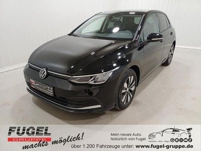 Gebraucht VW Golf VIII Move 150 PS (110 kW) 2024 Grenadillschwarz metallic Limousine
