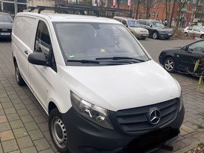 gebraucht Mercedes Vito  Benz