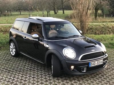 gebraucht Mini Cooper SD Clubman Navi,Automatik...