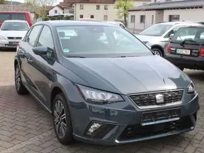Gebraucht Seat Ibiza Style 116 PS (85 kW) 2025 Grau Kleinwagen