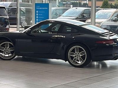 Gebraucht Porsche 911 Carrera 349 PS (256 kW) 2014 Blau Coupé