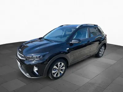 Neu Kia Stonic LX 101 PS (74 kW) 2025 Schwarz SUV