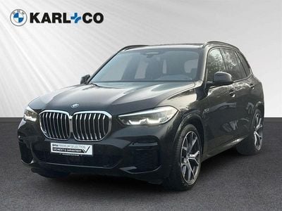 Usata BMW X5 M Sport 394 CV (289 kW) 2022 Nero SUV