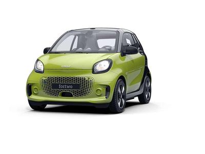 Second-hand Smart ForTwo Electric Drive 60 kW (82 CP) 2023 Verde Cabrio