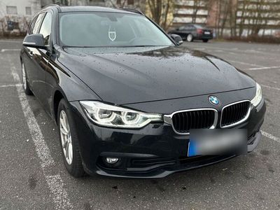 gebraucht BMW 318 f31 d