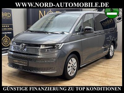 Indiumgrau metallic Gebraucht 2023 VW Multivan Van | 51.980 € (Etwas zu teuer)
