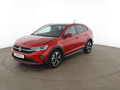 Gebraucht VW Taigo Style 2022 Rot SUV