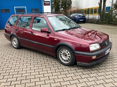 gebraucht VW Golf III 