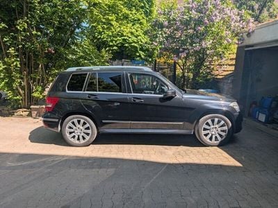 Mercedes GLK350
