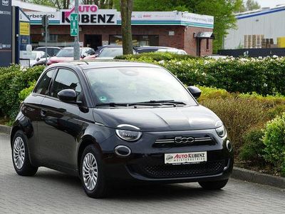 Usata Fiat 500e Action 69 kW (95 CV) 2021 Nero Utilitaria