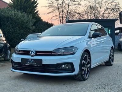 Gebraucht VW Polo GTI 200 PS (147 kW) 2019 Weiß Kleinwagen