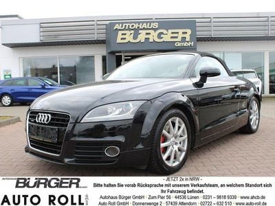 Audi TT Roadster