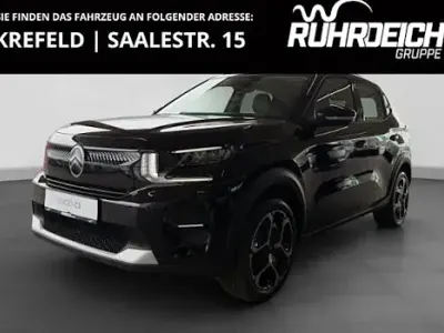Neu Citroën C3 110 PS (80 kW) 2026 Perla nera SUV